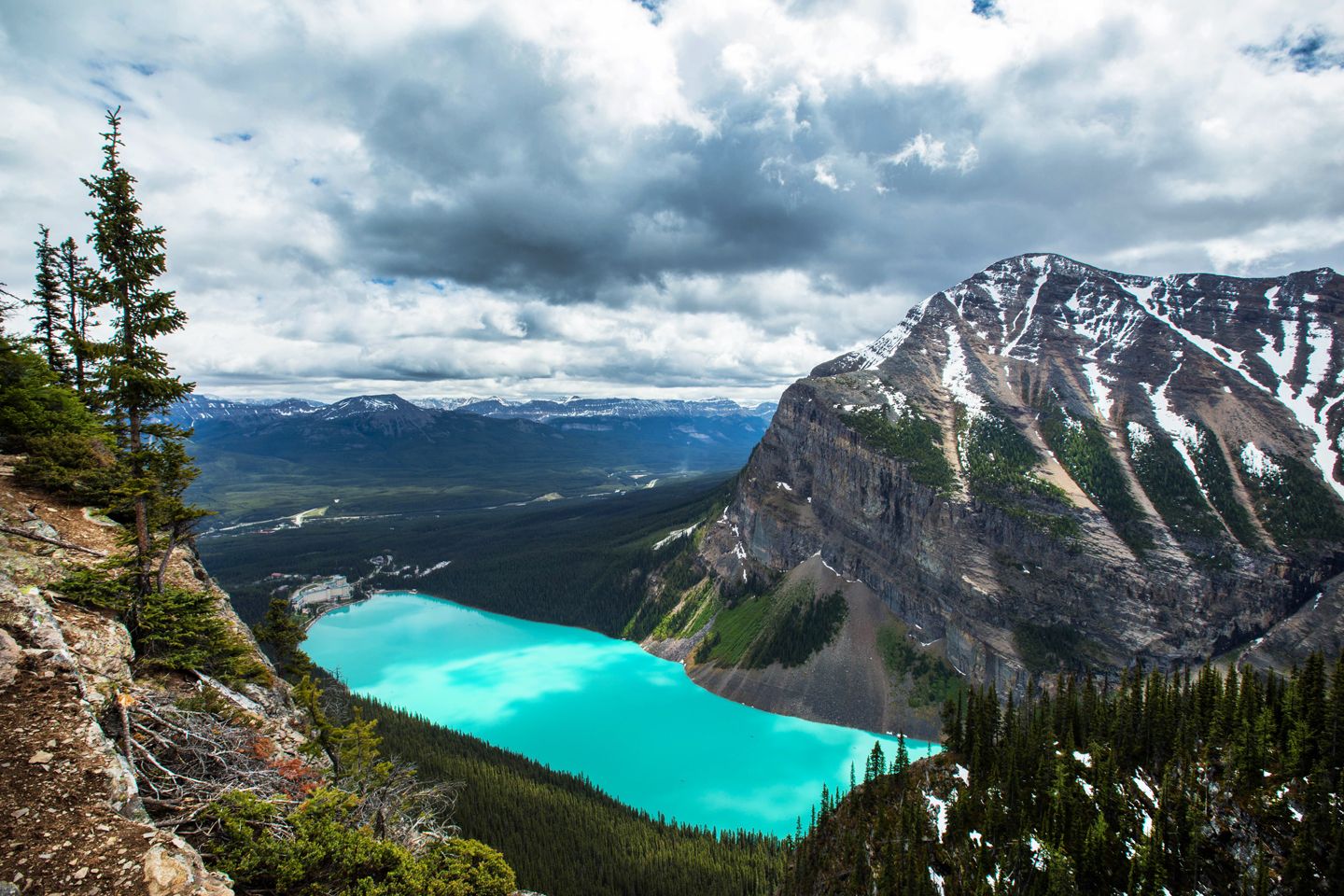 Lac Louise